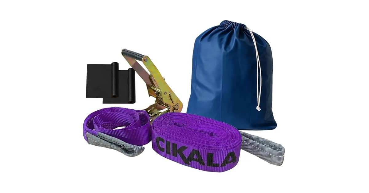 Qual o Melhor Slackline: Guia Completo 2024