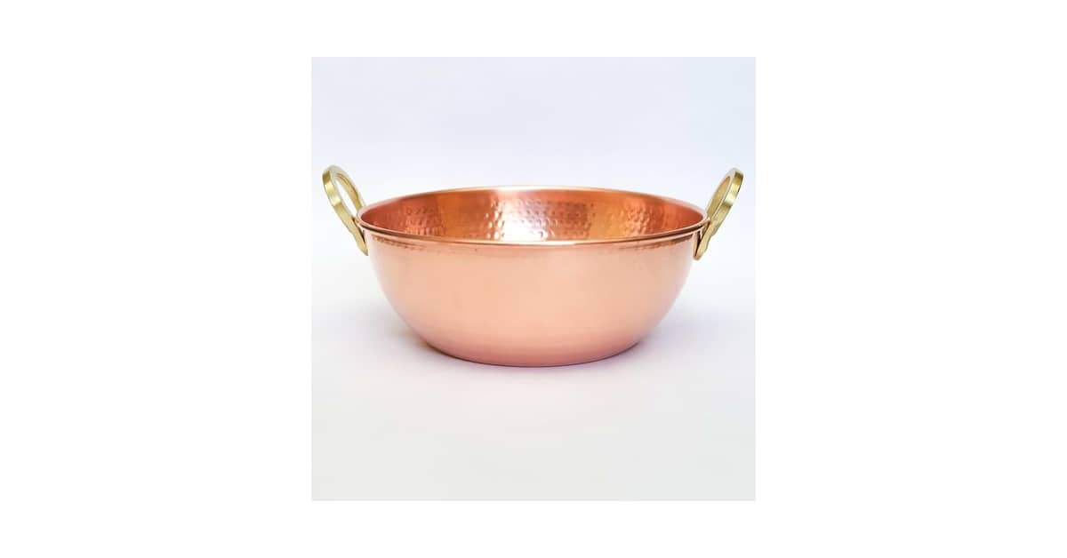 Qual o Melhor Tacho para Fazer Doce: Cobre vs. Esmaltado
