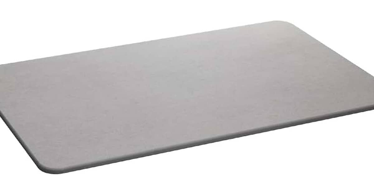 Qual o Melhor Tapete de Pedra para Banheiro: Absorção e Estilo