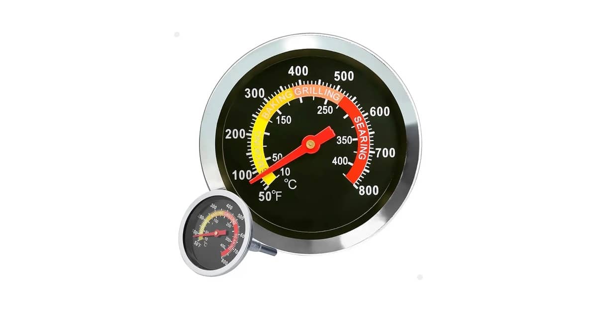 Qual o Melhor Termômetro para Forno a Lenha: Precisão e Durabilidade