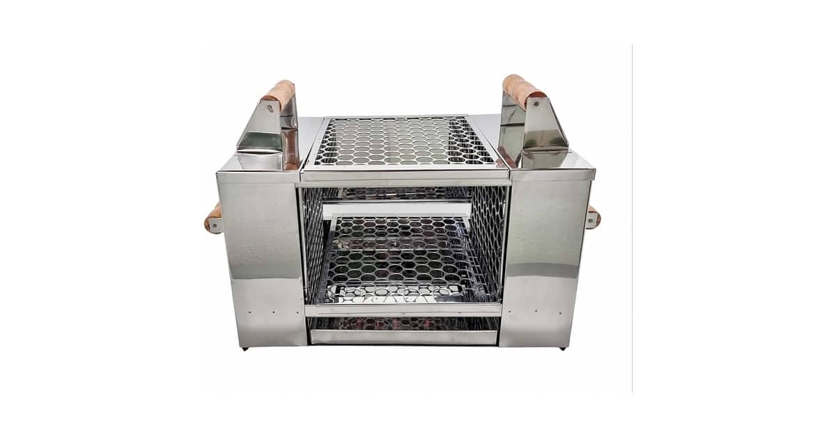 Qual o Melhor Tipo de Churrasqueira para Apartamento: Guia Definitivo