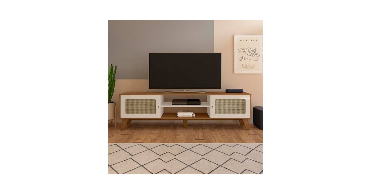 Qual o Melhor Tipo de Rack para Sala: Guia de Tamanhos e Estilos