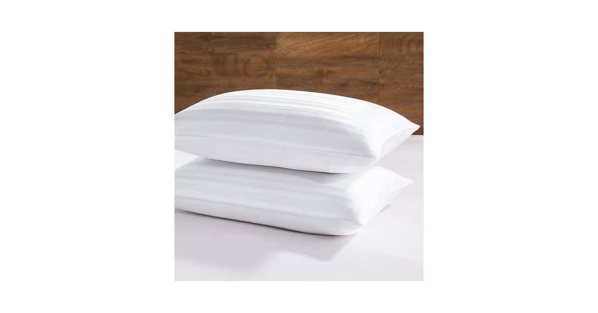 Qual o Melhor Travesseiro Pena de Ganso ou Nasa: Guia Definitivo