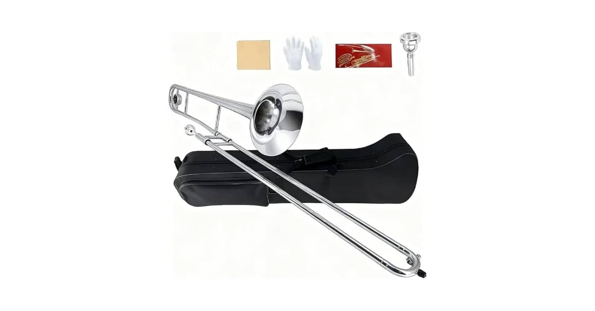 Qual o Melhor Trombone para iniciantes: Guia Essencial