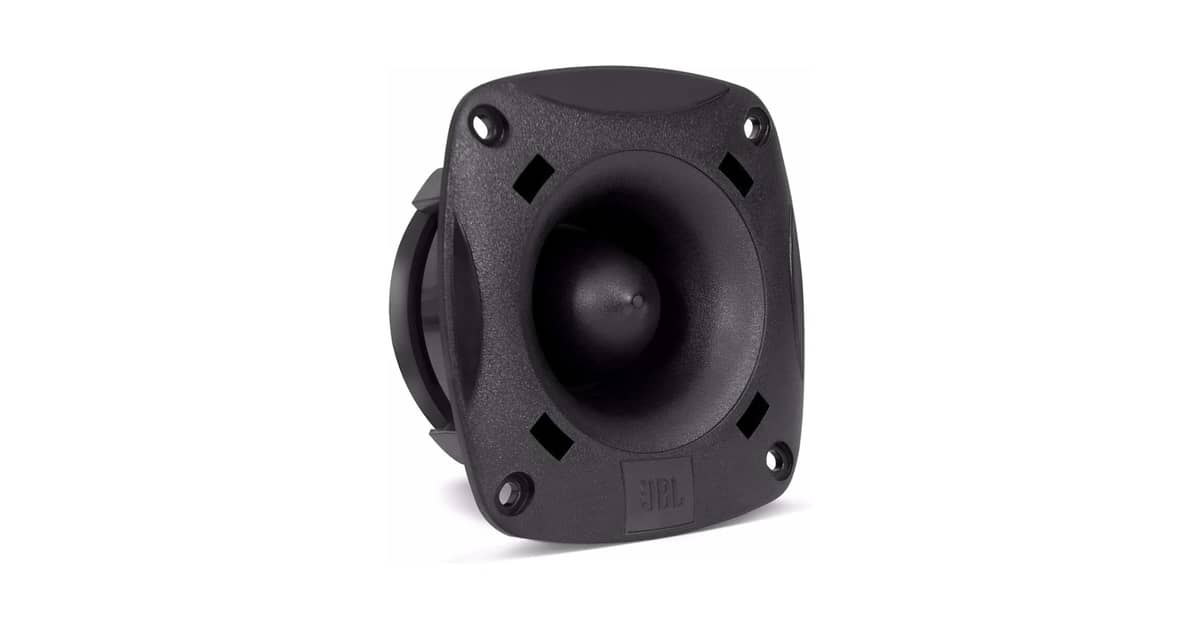 Qual o Melhor Tweeter ou Ti: Potência e Qualidade Sonora