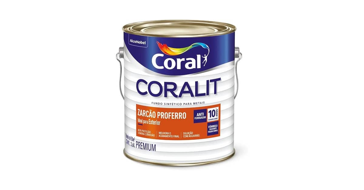 Qual o Melhor Zarcão Naval: Guia Definitivo