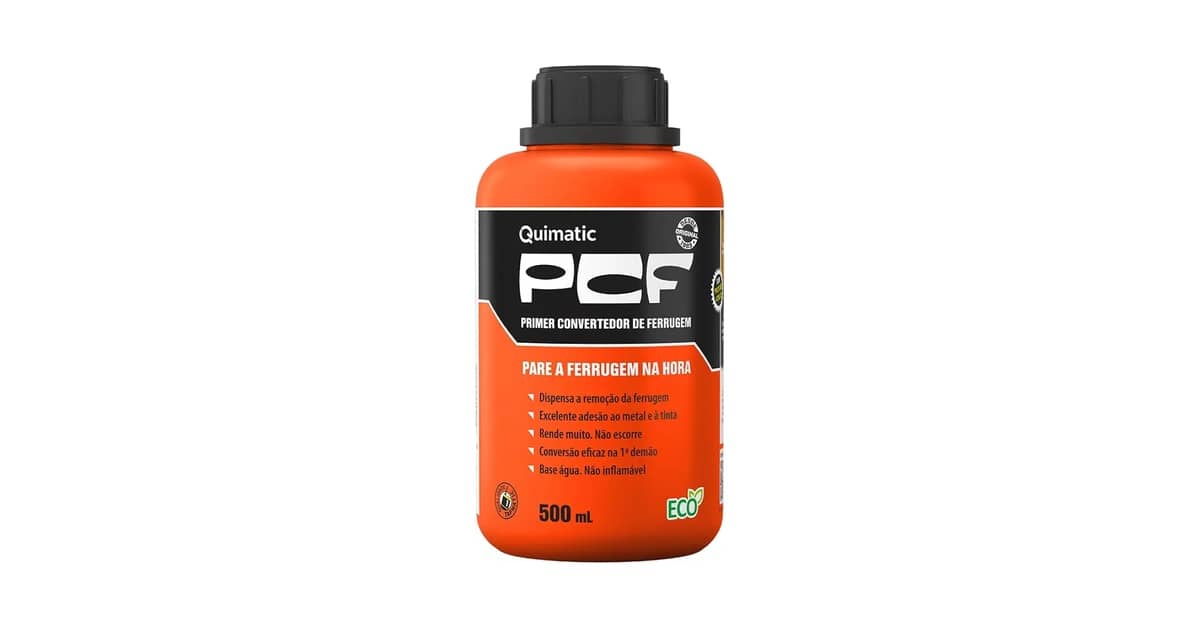 Qual o Melhor Zarcão para Ferrugem: Proteção Duradoura