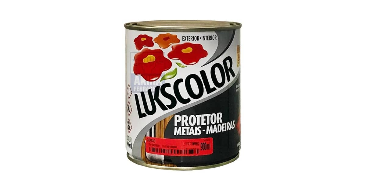 Qual o Melhor Zarcão para Pintar Ferro: Proteção Premium!