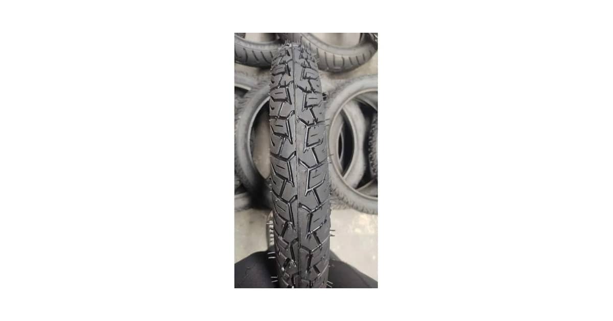 Qual O Pneu Original Da Honda NC 750X? Saiba Tudo