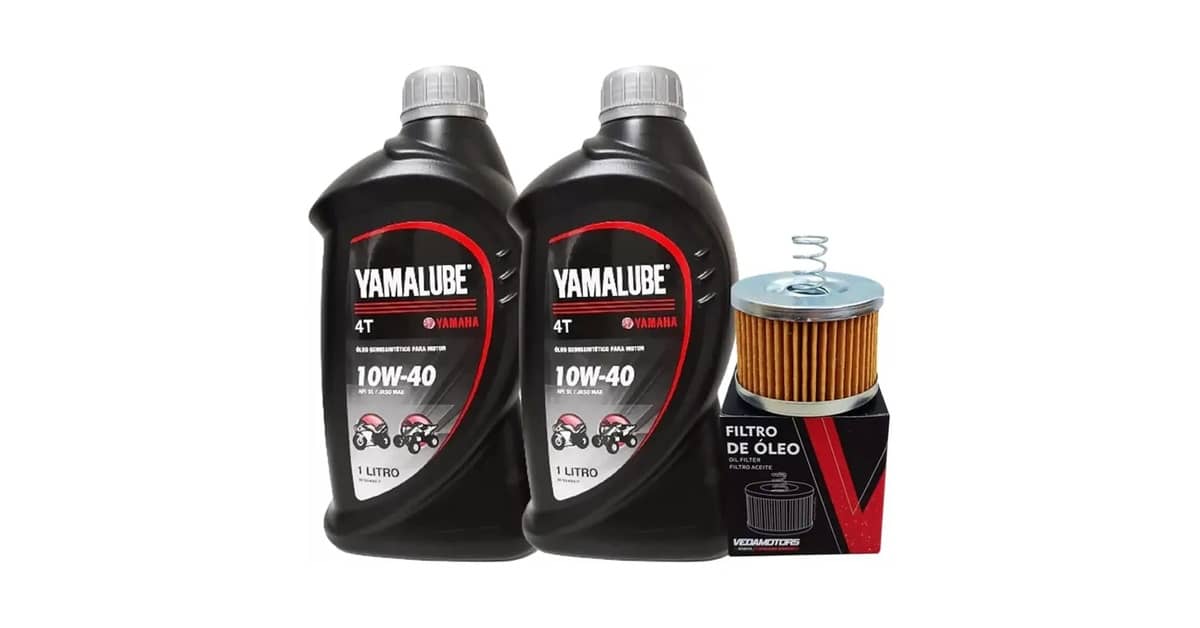 Qual Óleo Usar na Honda Bros 150? 4 Opções 20W50