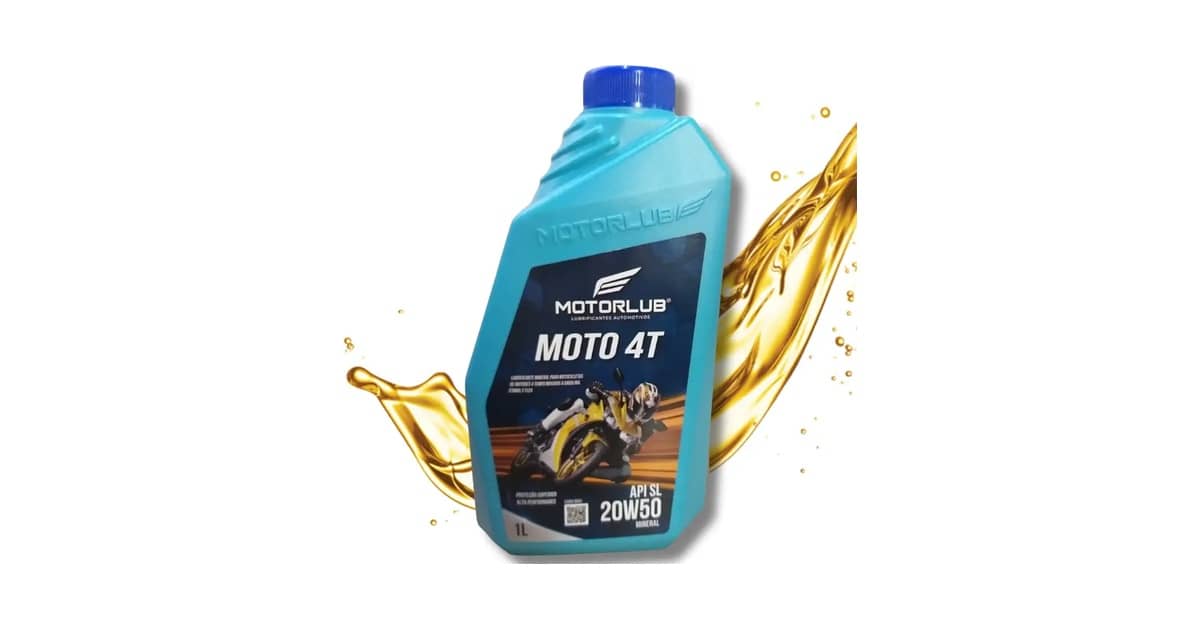 Qual Óleo Usar Na Honda Bros 160? 3 Opções 20W50