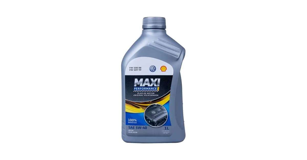 Qual Óleo Usar na VW Parati 1.6: Guia Norma 502 00