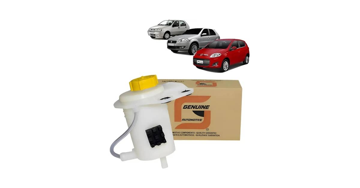 Qual óleo usar no Fiat Siena EL 1.4: O Melhor Kit 15W40