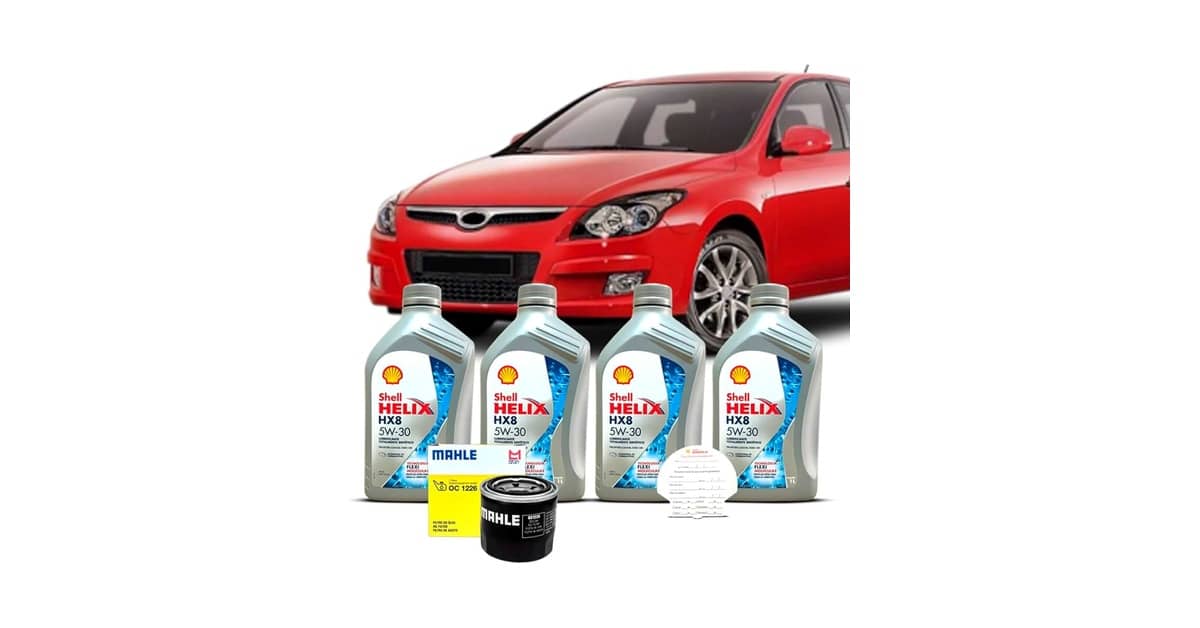 Qual Óleo Usar No Hyundai i30: Guia Por Motor