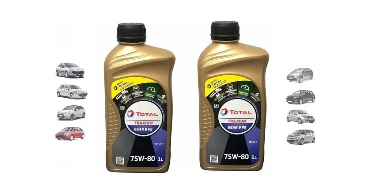 Qual Óleo Usar No Peugeot 308? Destaque Para 75w80