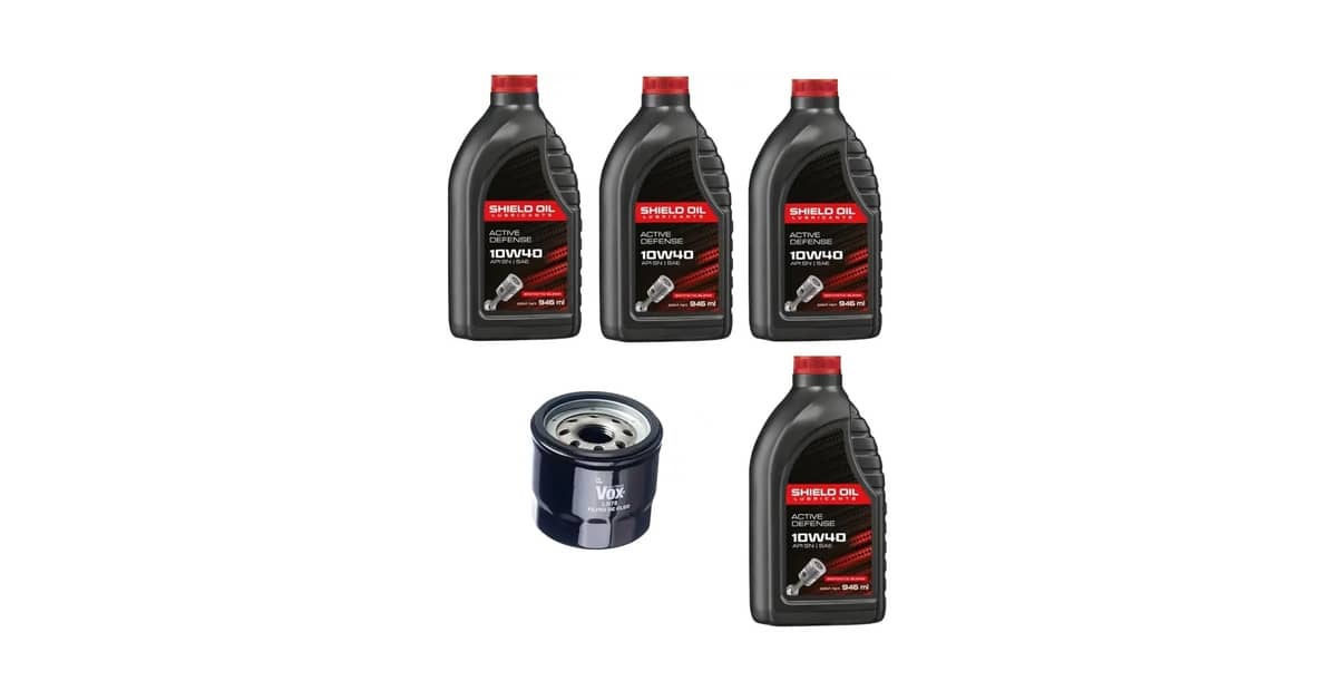 Qual Óleo Usar No Renault Sandero 1.0 16v: 3 Melhores Kits