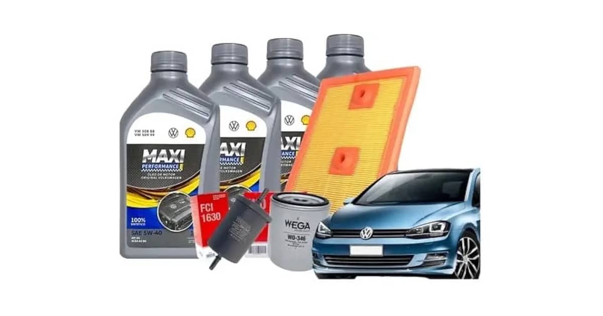 Qual Óleo Usar No VW Jetta TSI 2.0: A Melhor Proteção 5W40