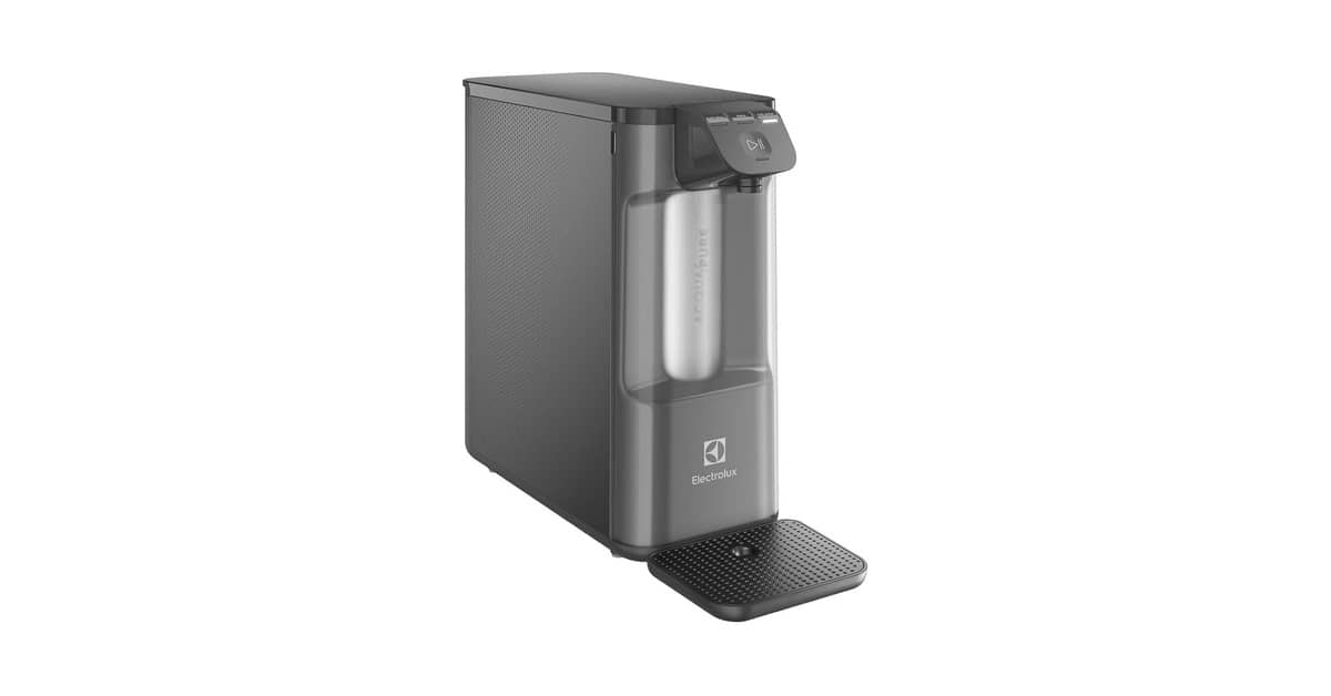Qual purificador de água gelada tem o filtro com maior durabilidade? 5 Modelos