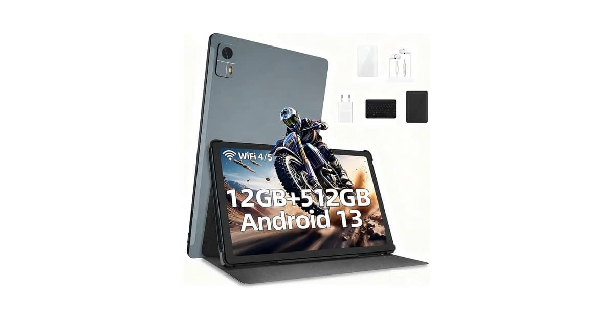 Qual tablet até 500 tem maior custo-benefício? 5 Opções