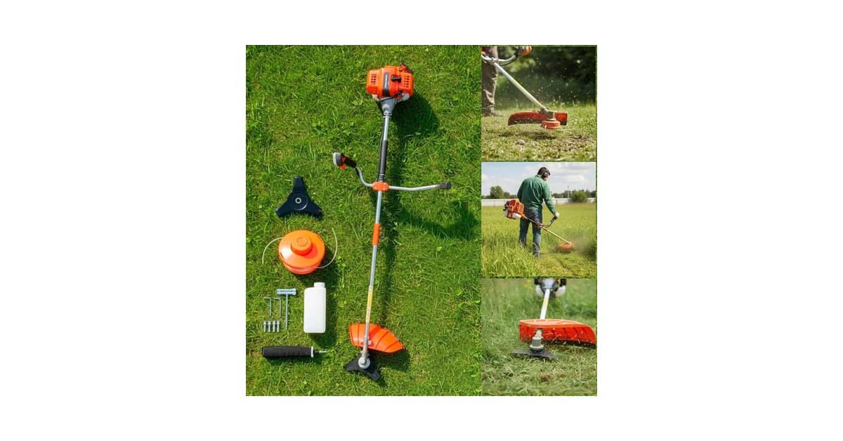 Roçadeira Stihl FS 221 Melhor Preço: 10 Modelos Potentes