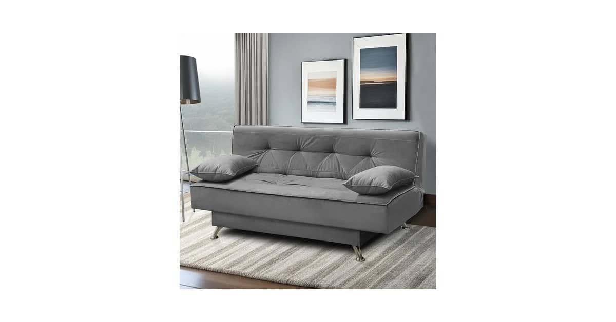 Sofá-Cama Frete Grátis: 10 Modelos com Melhor Custo-Benefício