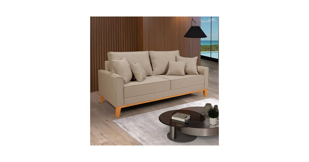 Sofá em Oferta: 10 Melhores Opções Custo-Benefício