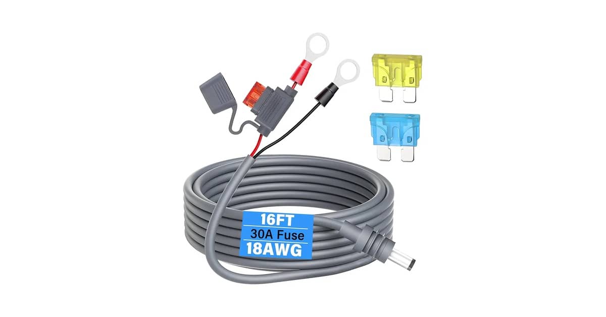 Starlink Direto Na Bateria: 10 Melhores Adaptadores DC