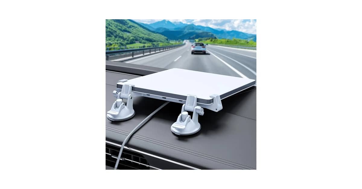 Suporte Starlink Mini: 10 Opções De Fixação Segura