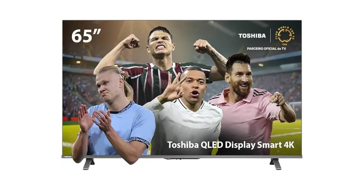 TV 65 Polegadas Melhor Preço: 10 Modelos QLED e 4K