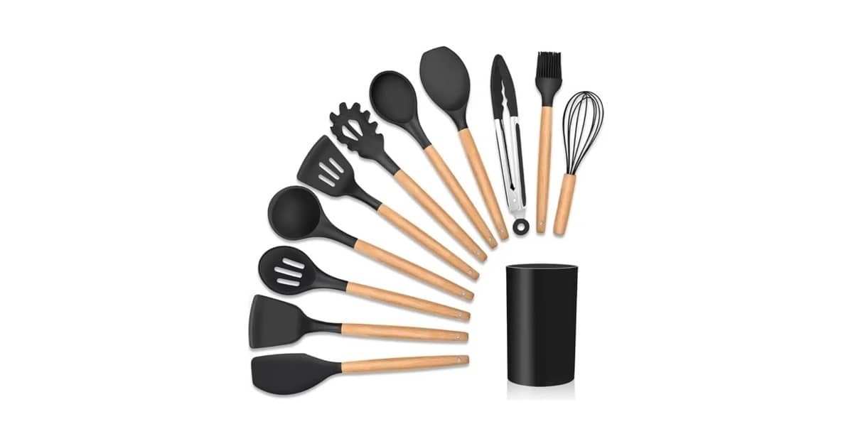 Utensílios de Cozinha em Oferta: 10 Melhores Kits