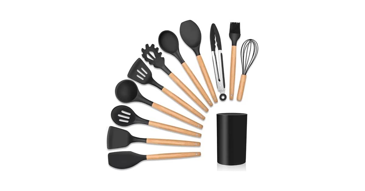 Utensílios de Cozinha Silicone Qual o Melhor? Top 10