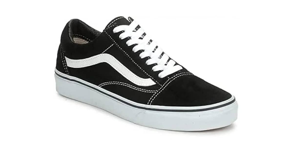 Vans Knu Skool em Oferta: O Tênis Puffy do Momento
