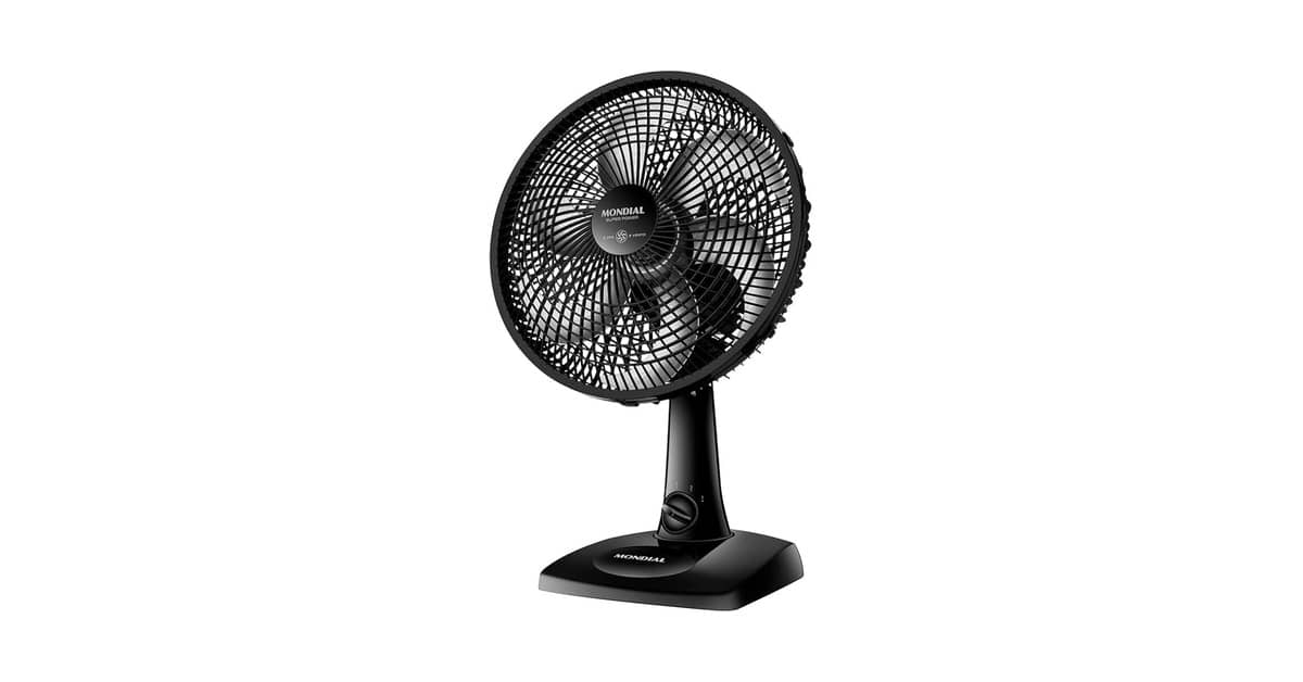 Ventilador Frete Grátis: 10 Modelos Mais Potentes