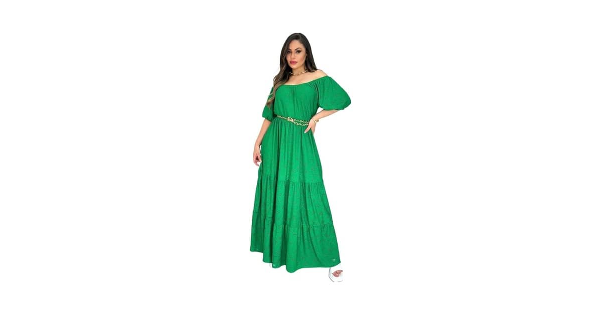 Vestidos Evangélicos Frete Grátis: 10 Melhores Modelos