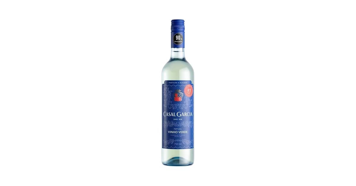 Vinho Casal Garcia Qual o Melhor: 10 Rótulos Únicos