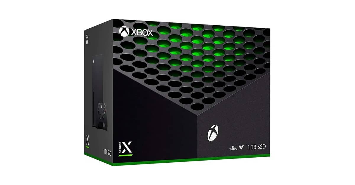 Xbox Series X em Oferta: 2 Opções de Alta Performance
