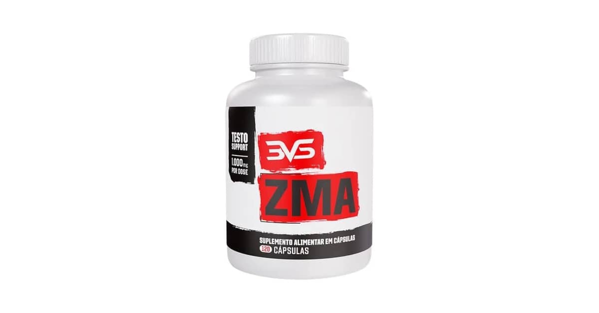 ZMA Qual a Melhor Marca: 10 Fórmulas para Ganho de Massa