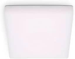 PAINEL LED FRAMELESS TASCHIBRA EMBUTIR 24W QUADRADO 6500K