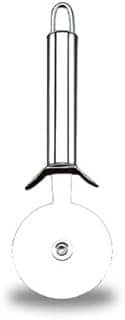 Cortador De Pizza C/protecao Top Pratic Brinox Aço Inox