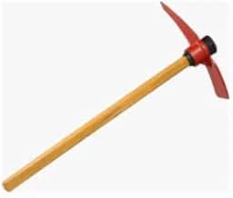 PICARETA ALVIAO COM CABO 91 CM AQUATOOLS