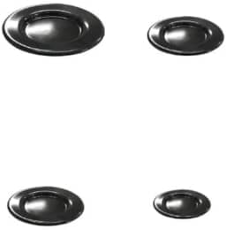 Espalhadores Serve Para Fogões da Marca Itatiaia Cooktop