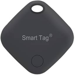 Generic Air Tag Rastreador Gps Localizador Mala Pet Carro Moto Alcance Global Bluetooth Acelerômetro Orador Compatível com Find My