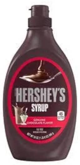 Hershey's Syrup - Calda de Chocolate Hershey's - Importado Estados Unidos - 680g