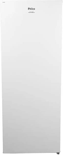 Freezer Vertical Philco PFV205B 201L Dupla Função: Freezer e Refrigerador