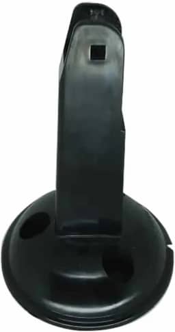 Suporte de Parede Venti-Delta para Ventiladores Oscilantes 40, 50, 60 cm, Nylon Resistente, Preto