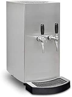 Chopeira Elétrica Memo Slim 50 Litros/hora - 2 Torneiras Italianas (220v)