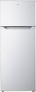 Geladeira Refrigerador HQ Defrost 230 Litros Branco HQ-230RDF 127V