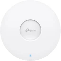 ACCESS POINT WI-FI 6 MONTAVEL EM TETO DUAL BAND AX3000 EAP650 SMB – TP-LINK