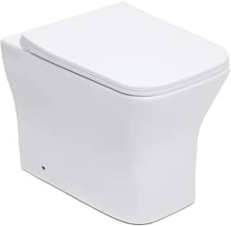 Pingoo.casa, Vaso Sanitário Convencional Turmalina - Branco