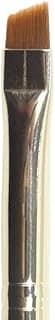 Pincel Chanfrado Para Sobrancelhas L28005 - Lully Makeup